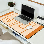 Abstract line art/3 Desk Mat Gallery Image 2