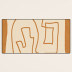 Abstract line art/3 Desk Mat Gallery Image 3