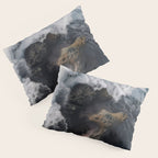 Wild Waves crashing on the tropical Coast - Landscape Photography Pillow Sham Gallery Image 3