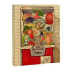 25¢ Canvas Print Gallery Image 3