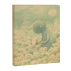 Afterlife Canvas Print Gallery Image 3