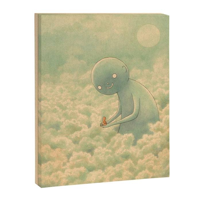 Afterlife Canvas Print Gallery Image 1