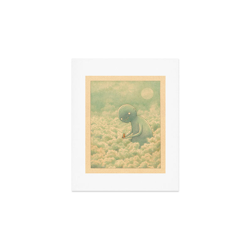 Afterlife Art Print Gallery Image 1