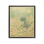 Afterlife Framed Canvas Print Gallery Image 3