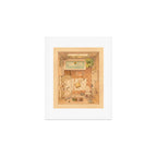 Afternoon Bath  Art Print Gallery Image 1