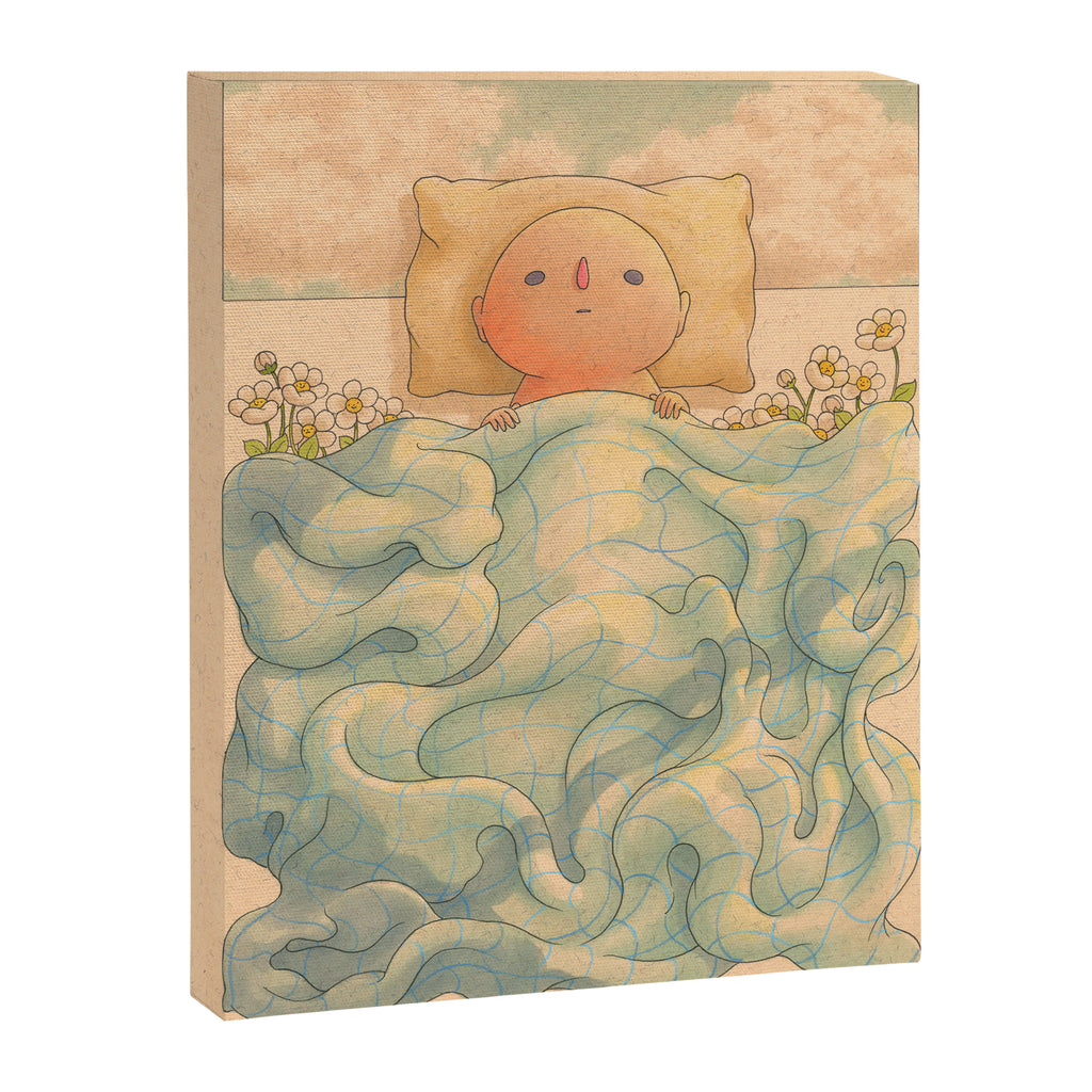 Afternoon Nap Canvas Print Gallery Image 6