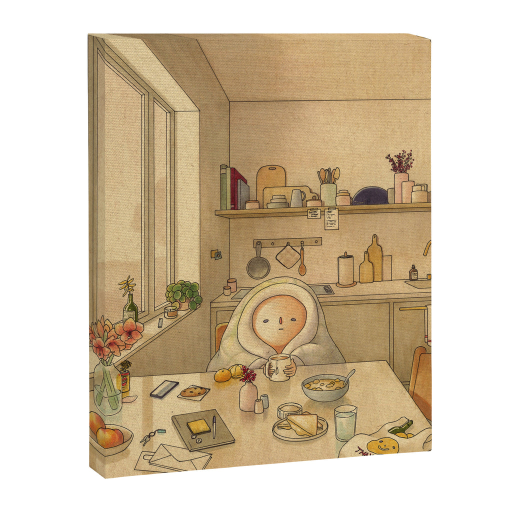 Afternoon Tea Canvas Print Gallery Image 6