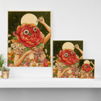 Allergies Canvas Print Gallery Image 3