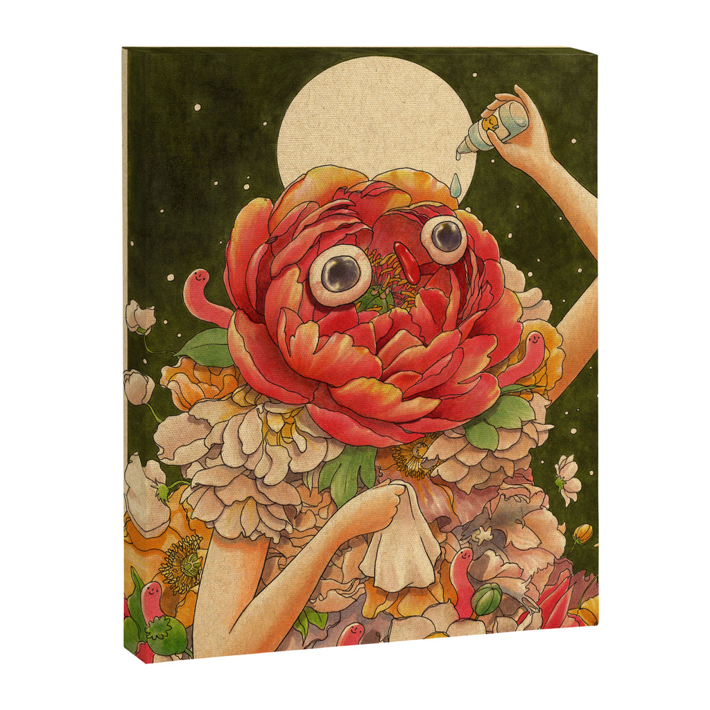 Allergies Canvas Print Gallery Image 6