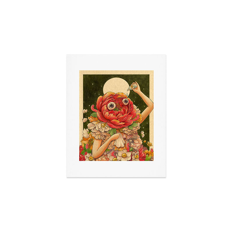Allergies Art Print Gallery Image 1