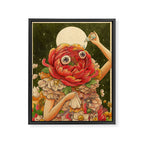 Allergies Framed Canvas Print Gallery Image 6