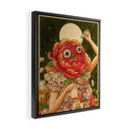 Allergies Framed Canvas Print Gallery Image 2