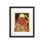 Allergies Framed Art Print Gallery Image 5
