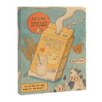 Almost Milk Canvas Print Gallery Image 6
