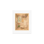 Another Bath Art Print Gallery Image 1
