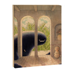 Anxiety Canvas Print Gallery Image 3