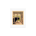 Anxiety Art Print Gallery Image 1