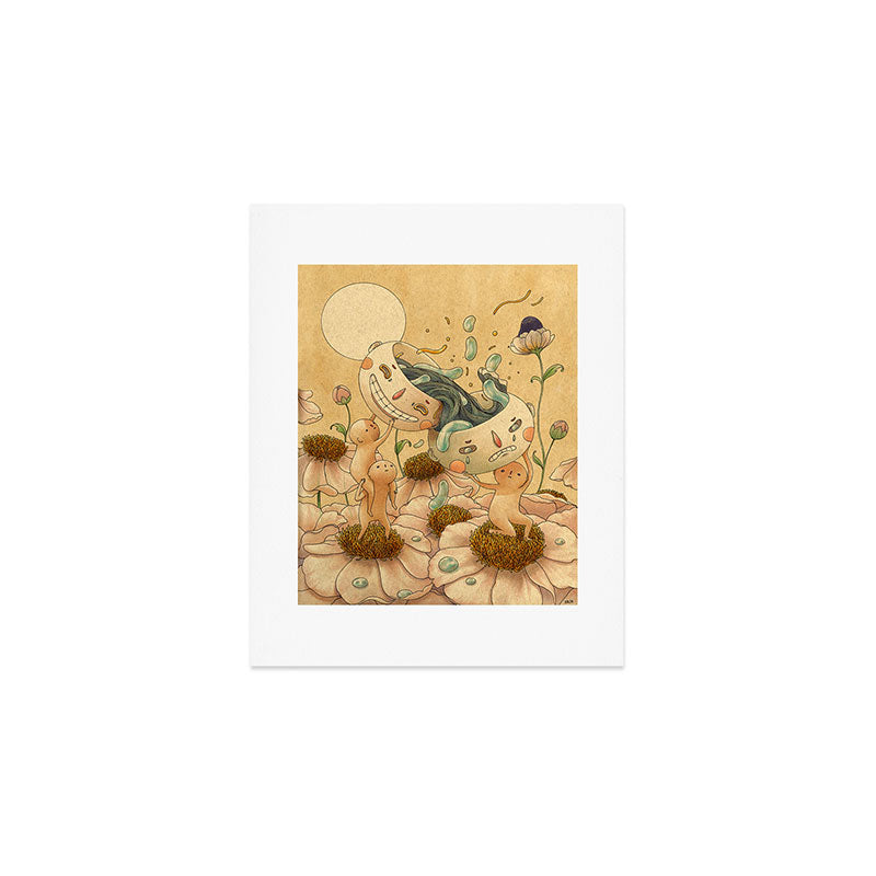 Balance Art Print Gallery Image 1
