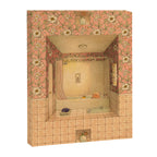 Bath in Pink Canvas Print Gallery Image 6