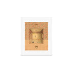 Bath in Pink Art Print Gallery Image 1