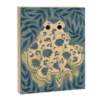 Blue Ghost Canvas Print Gallery Image 6