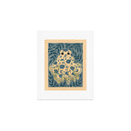 Blue Ghost Art Print Gallery Image 1