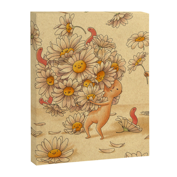 Boquet Canvas Print Gallery Image 1