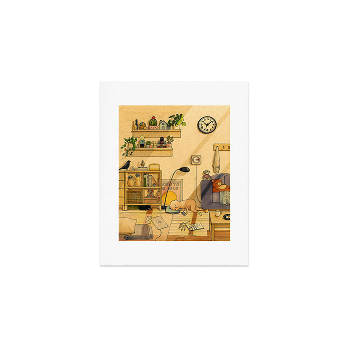 Born to be Mild Art Print Gallery Image 1