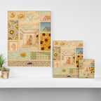 Camera Roll Canvas Print Gallery Image 3