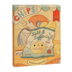 Chips Canvas Print Gallery Image 6