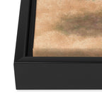Cloud Shadow Framed Canvas Print Gallery Image 3