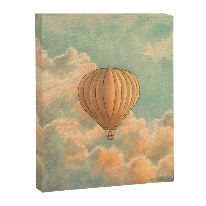 Cloud Study Canvas Print Gallery Image 1