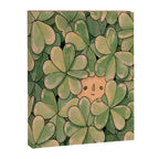 Clover  Canvas Print Gallery Image 8