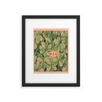 Clover  Framed Art Print Gallery Image 6