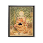Cozy Framed Canvas Print Gallery Image 6