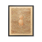 Daisy Field Framed Canvas Print Gallery Image 6