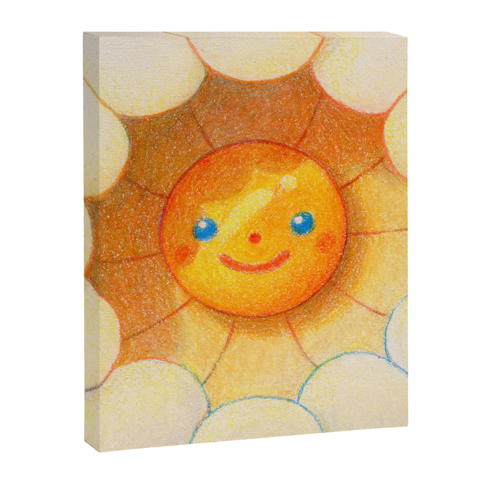 Daisy Canvas Print Gallery Image 1