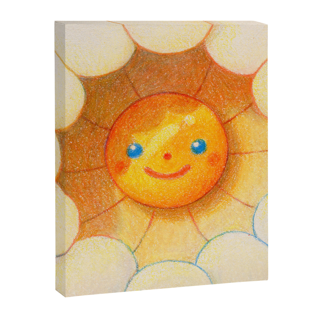 Daisy Canvas Print Gallery Image 8