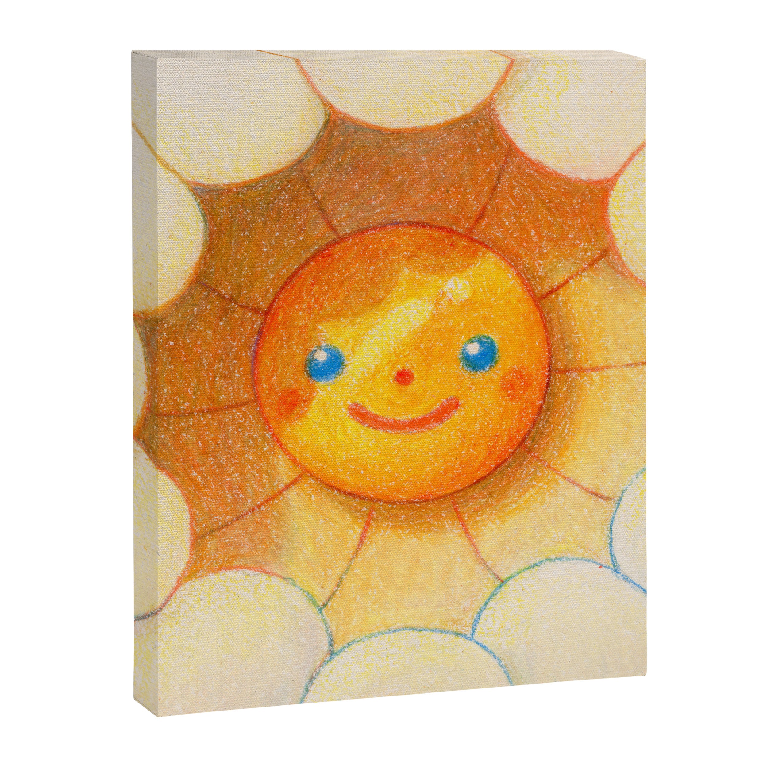Daisy Canvas Print Gallery Image 8