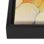 Daisy Framed Canvas Print Gallery Image 3