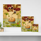 Daydream Canvas Print Gallery Image 3