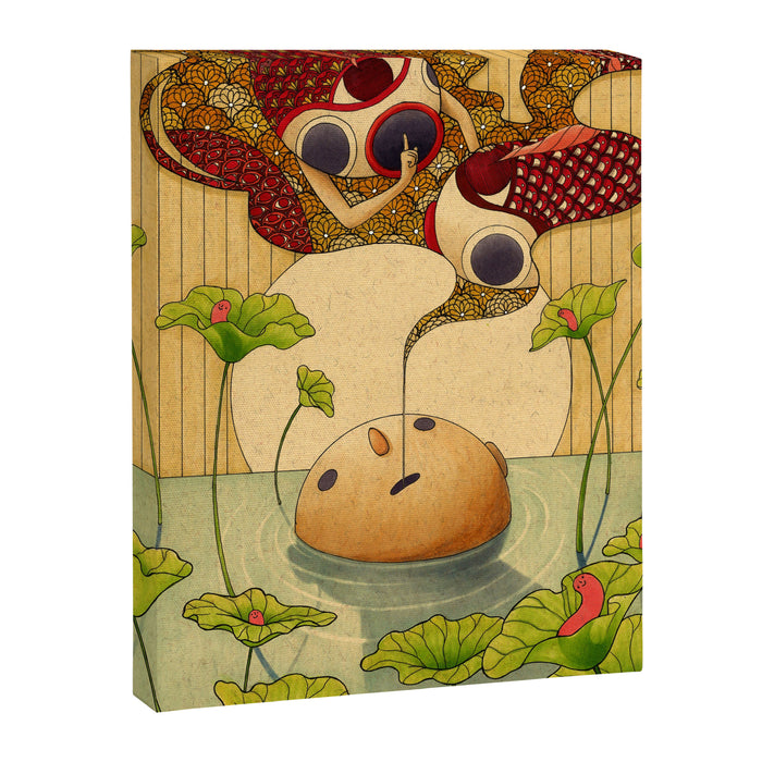 Daydream Canvas Print Gallery Image 1