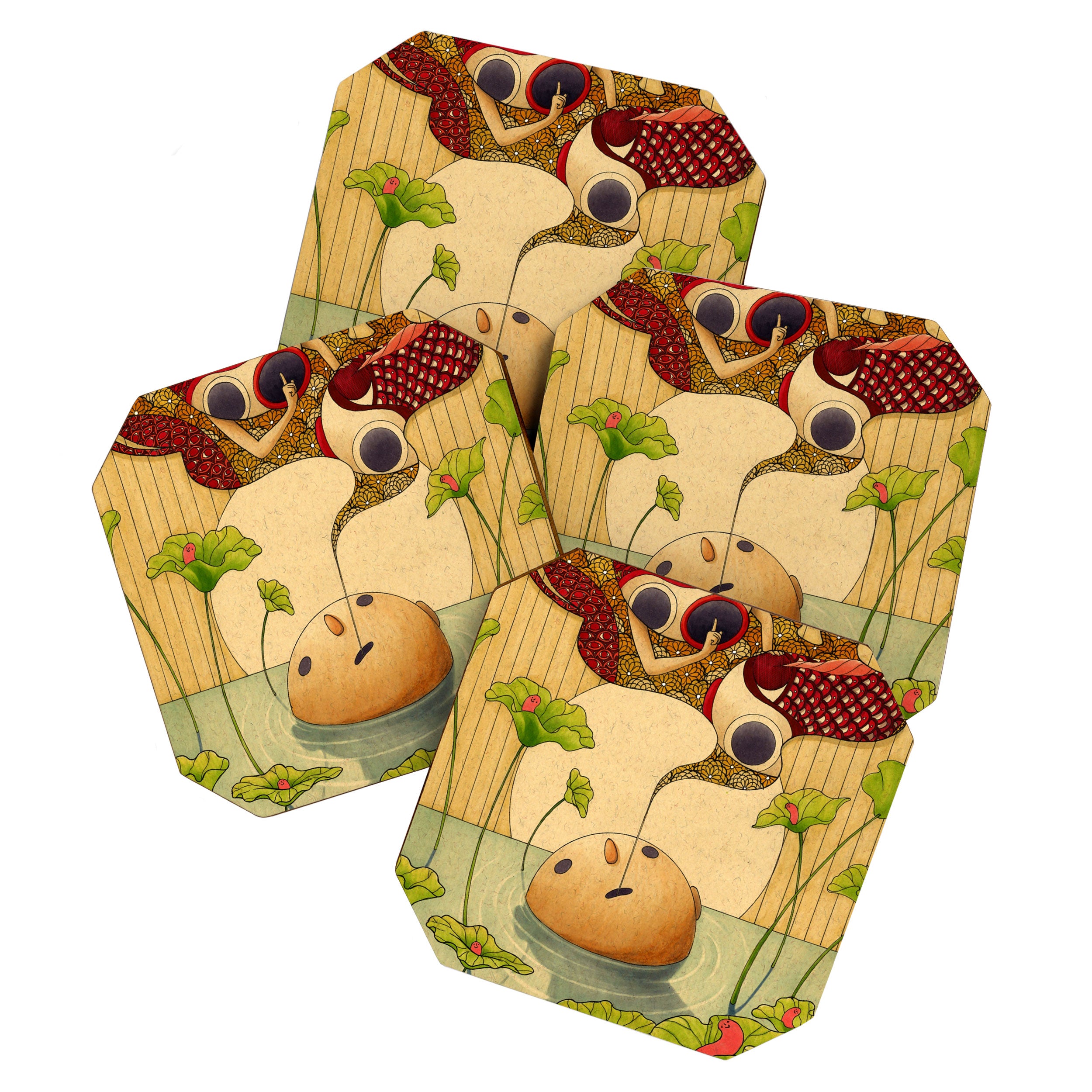 Daydream Coaster Gallery Image 1