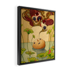 Daydream Framed Canvas Print Gallery Image 2
