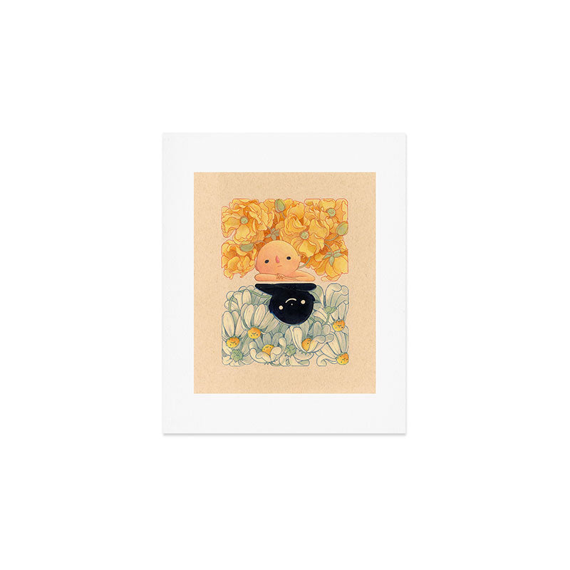 Duality Art Print Gallery Image 1