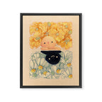Duality Framed Canvas Print Gallery Image 6