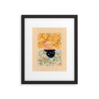 Duality Framed Art Print Gallery Image 5