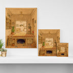 Entryway Canvas Print Gallery Image 3