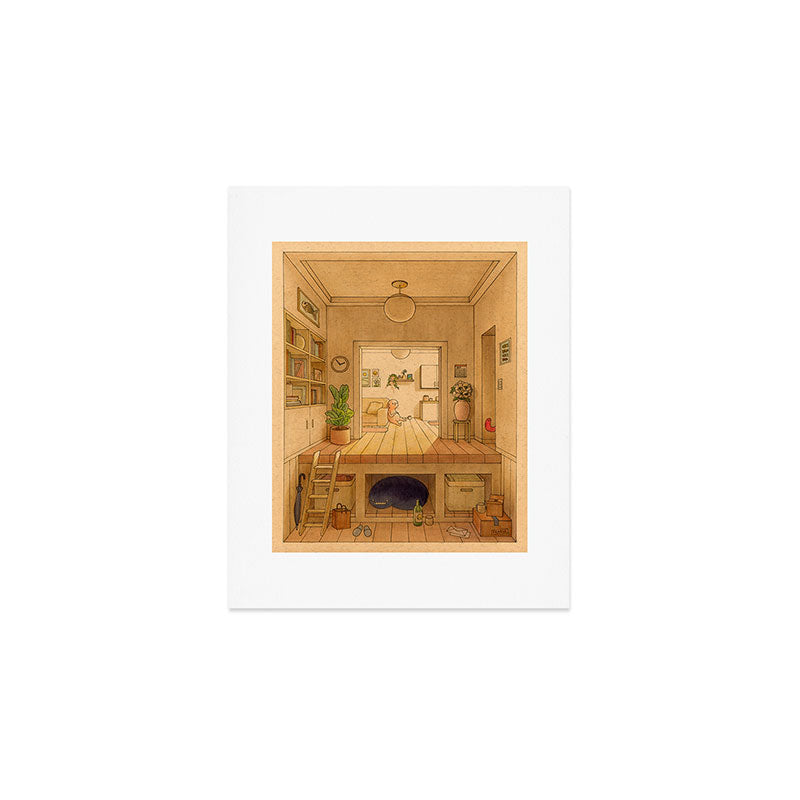 Entryway Art Print Gallery Image 1