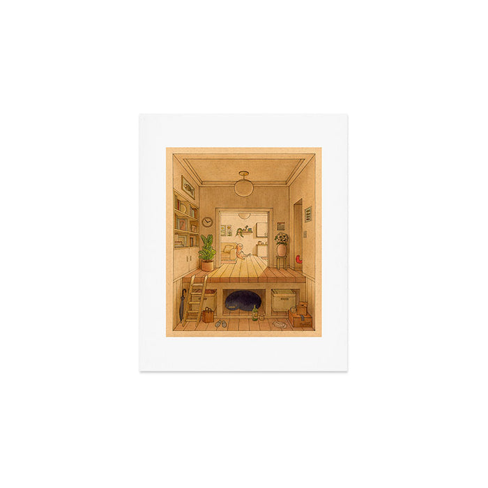 Entryway Art Print Gallery Image 1